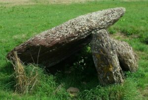 The Devil’s Quoit / Newton Cromlech / dolmen